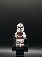 LEGO Minifigura Clone Trooper, 187th Legion (Phase 2) - Star Wars — frente