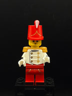 LEGO Minifigura Tuba Player Series 29 - Collectible Minifigures — frente