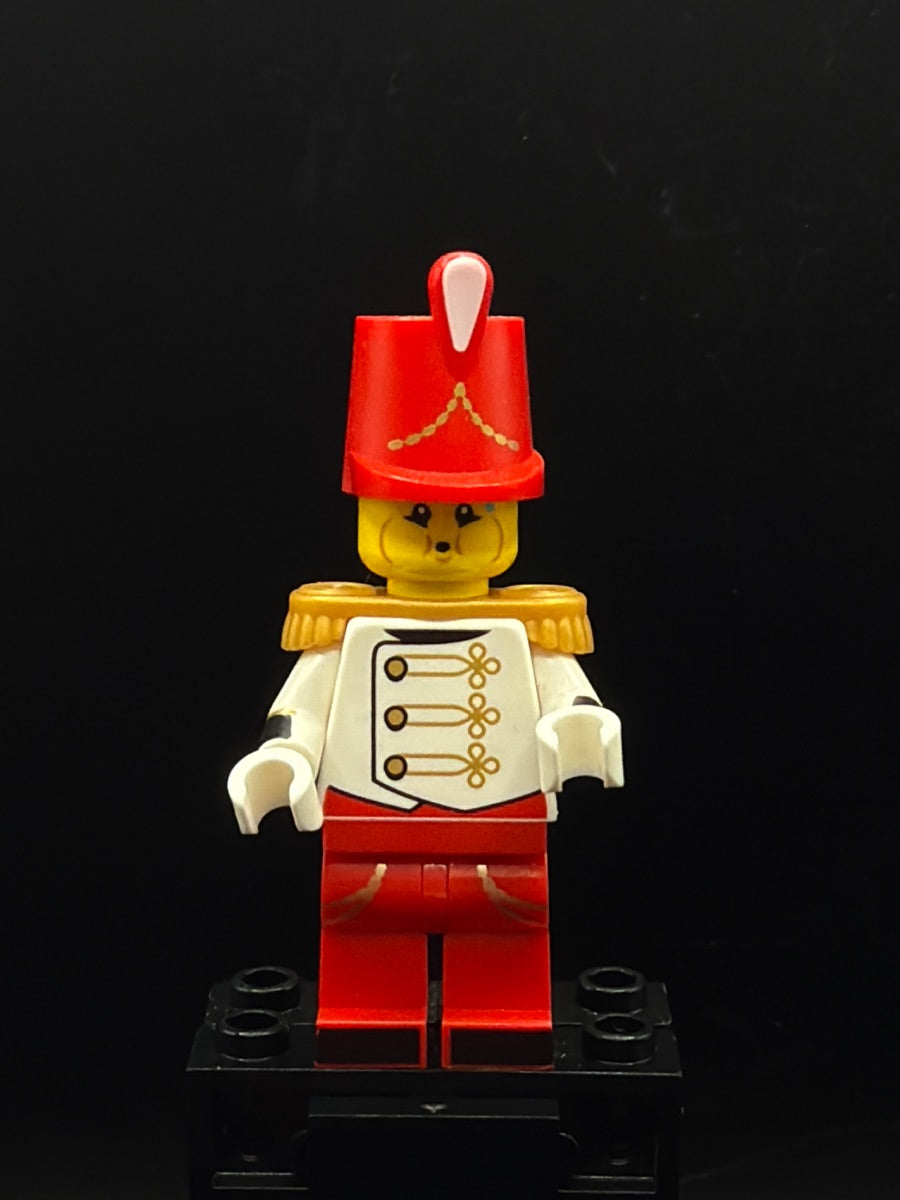LEGO Minifigura Tuba Player Series 29 - Collectible Minifigures — frente