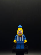 LEGO Minifigura Bikini Bottom Ice Cream Vendor - SpongeBob SquarePants — frente