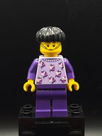 LEGO Minifigura Jayden - DREAMZzz — frente