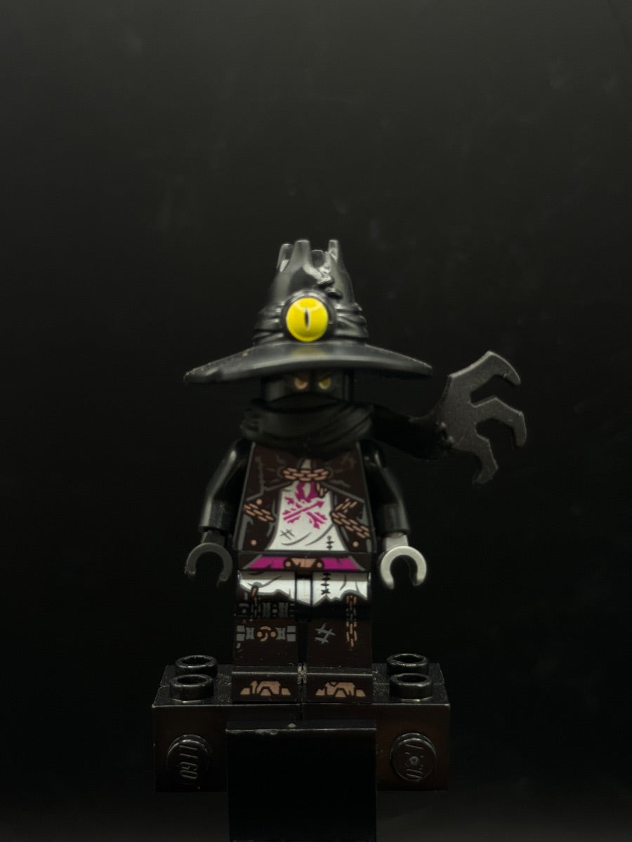 LEGO Minifigura Night Hunter - DREAMZzz — frente