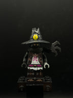 LEGO Minifigura Night Hunter - DREAMZzz — frente
