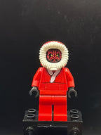 LEGO Minifigura Santa Darth Maul - Star Wars — frente