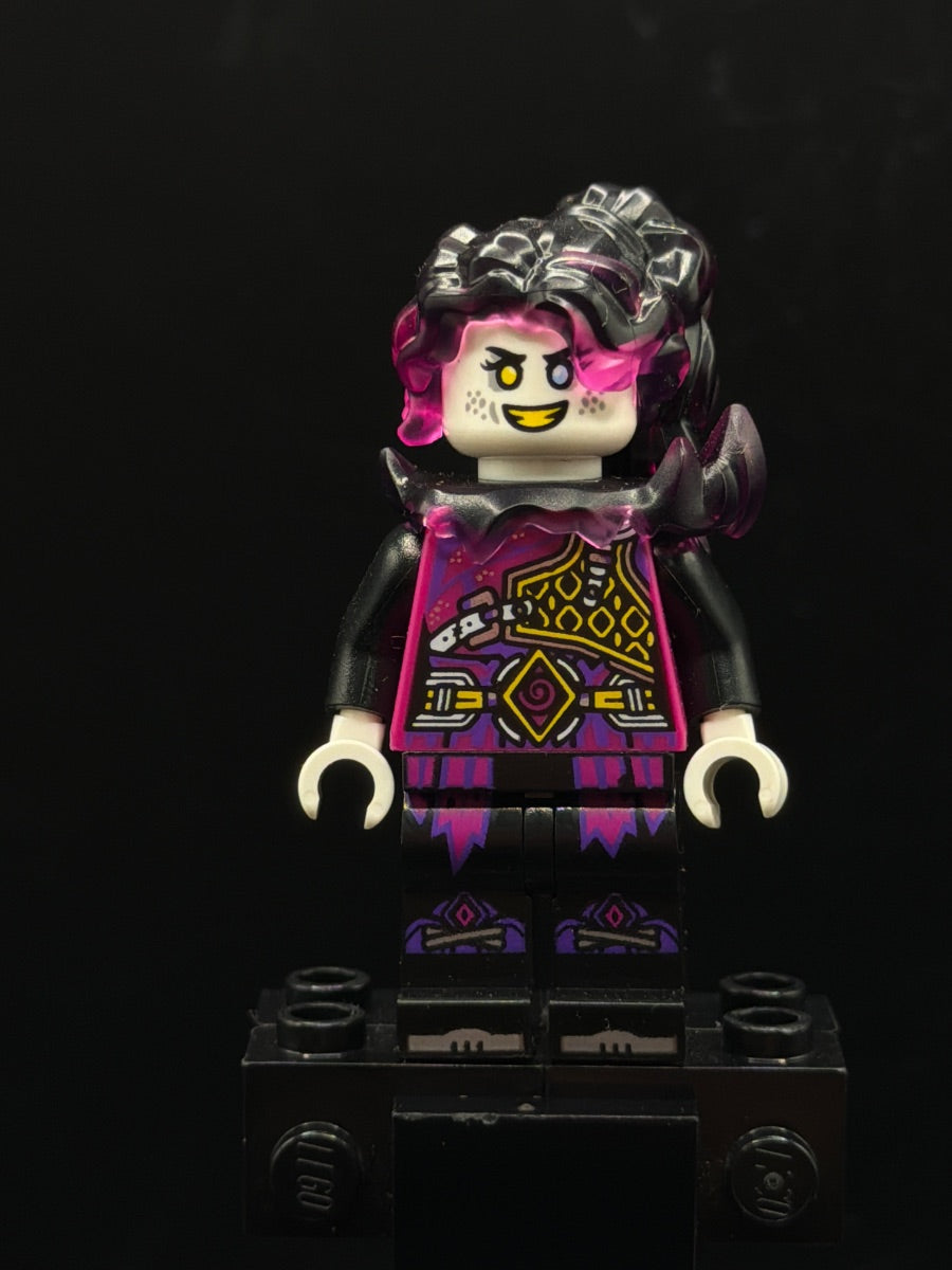 LEGO Minifigura Dizzy - DREAMZzz — frente