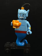 LEGO Minifigura Genie, Disney, Series 1 - Collectible Minifigures — frente