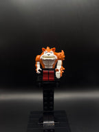 LEGO Minifigura Dogpound - Teenage Mutant Ninja Turtles — frente