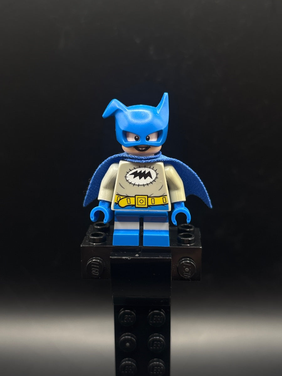LEGO Minifigura Bat-Mite, DC Super Heroes - Collectible Minifigures — frente