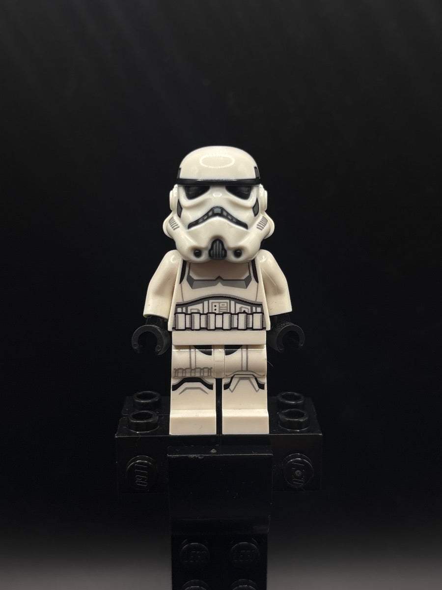 LEGO Minifigura Imperial Stormtrooper Female - Star Wars — frente
