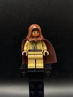 LEGO Minifigura Obi-Wan Kenobi Young - Star Wars — frente