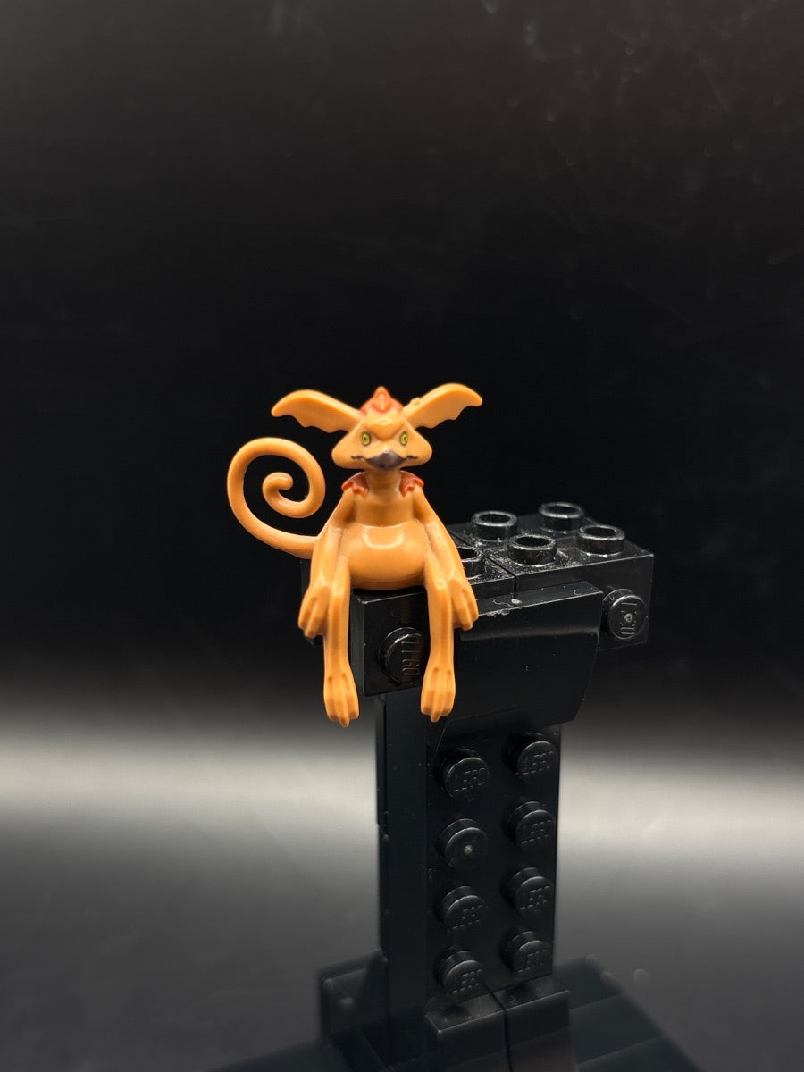 LEGO Minifigura Salacious B. Crumb - Star Wars — frente