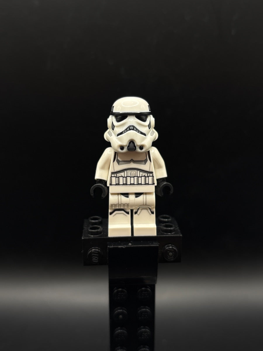 LEGO Minifigura Imperial Stormtrooper - Star Wars — frente