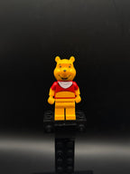LEGO Minifigura Winnie the Pooh - White Bib - Disney — frente