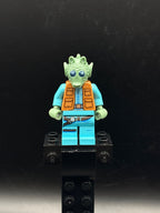 LEGO Minifigura Greedo - Star Wars — frente