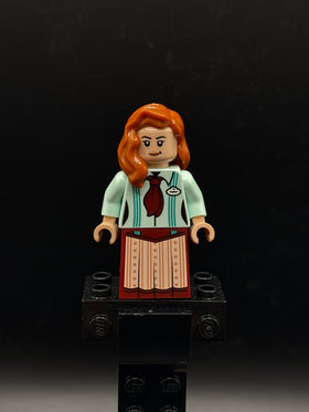 LEGO Minifigura Main Street, U.S.A. Emporium Seller - Disney