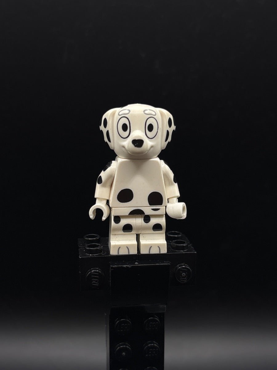 LEGO Minifigura Chloe - Bluey — frente