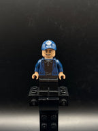 LEGO Minifigura Kevin Feige - Marvel — frente