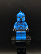 LEGO Minifigura Senate Commando Printed Legs - Star Wars — frente