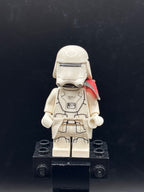 LEGO Minifigura First Order Snowtrooper Officer - Star Wars — frente