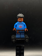 LEGO Minifigura Finn Holiday Sweater - Star Wars — frente