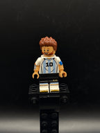 LEGO Minifigura Lionel Messi - Editions — frente