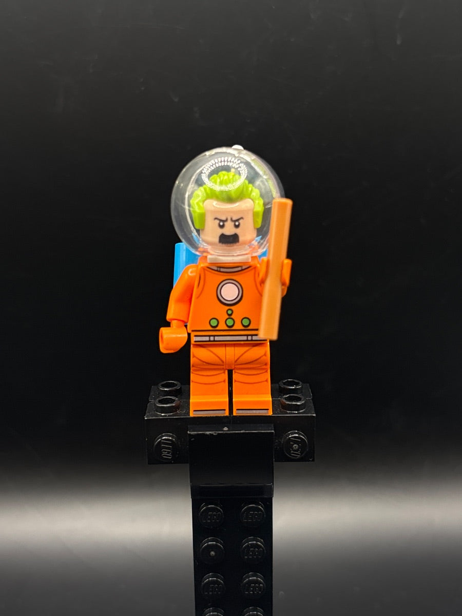 LEGO Minifigura Thompson - LEGO Ideas (CUUSOO) — frente