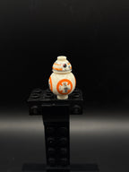 LEGO Minifigura BB-8 (Large Photoreceptor and Large Black Circle) - Star Wars — frente