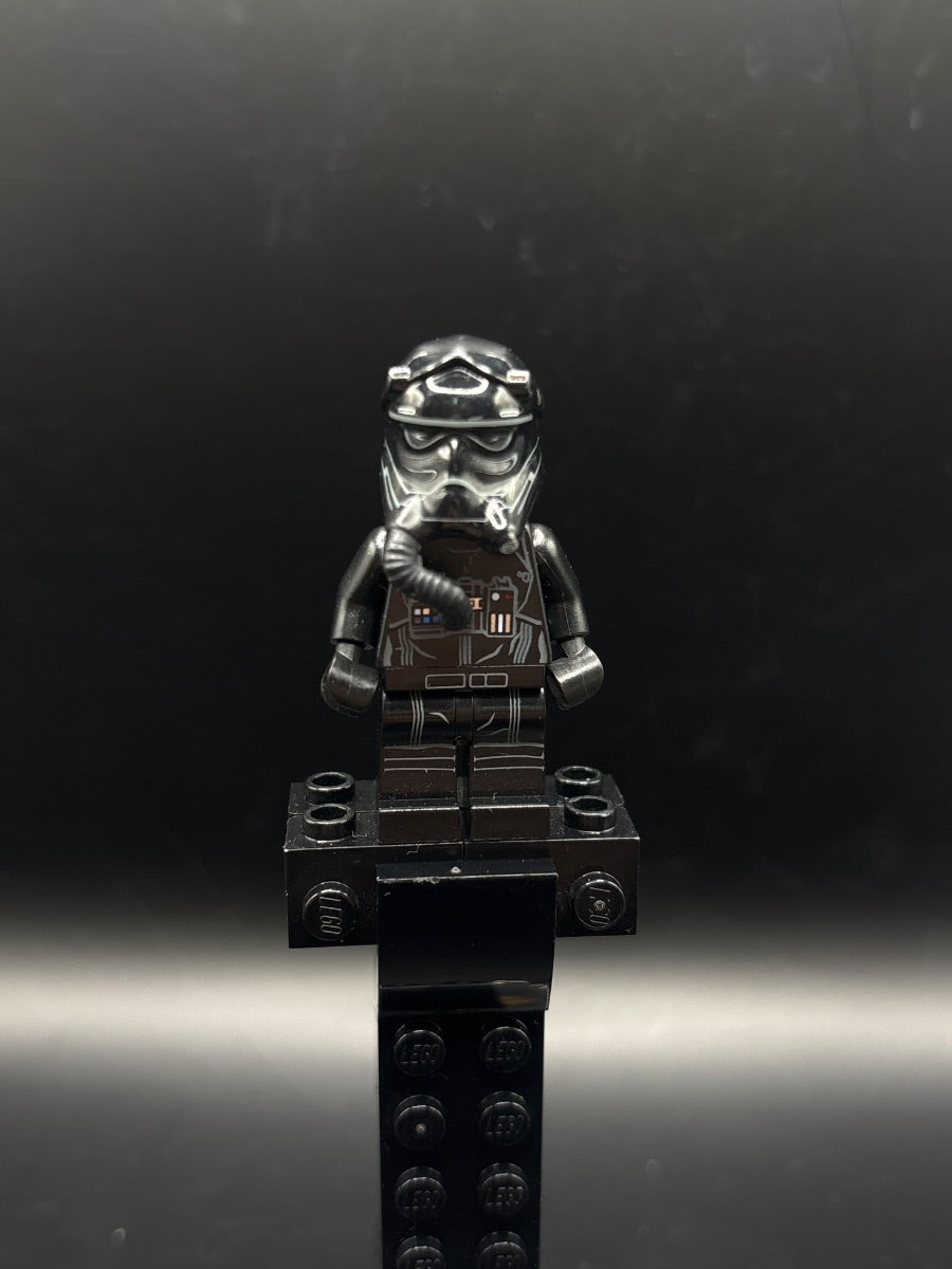 LEGO Minifigura First Order TIE Fighter Pilot - Star Wars — frente