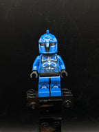 LEGO Minifigura Senate Commando Captain - Star Wars — frente