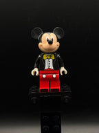 LEGO Minifigura Mickey Mouse Black Tuxedo Jacket - Disney — frente