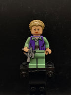 LEGO Minifigura General Leia - Star Wars — frente