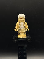 LEGO Minifigura Cheetah (Dr. Barbara Minerva) - DC — frente