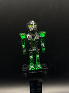LEGO Minifigura Mars Mission Alien Commander - Space — frente