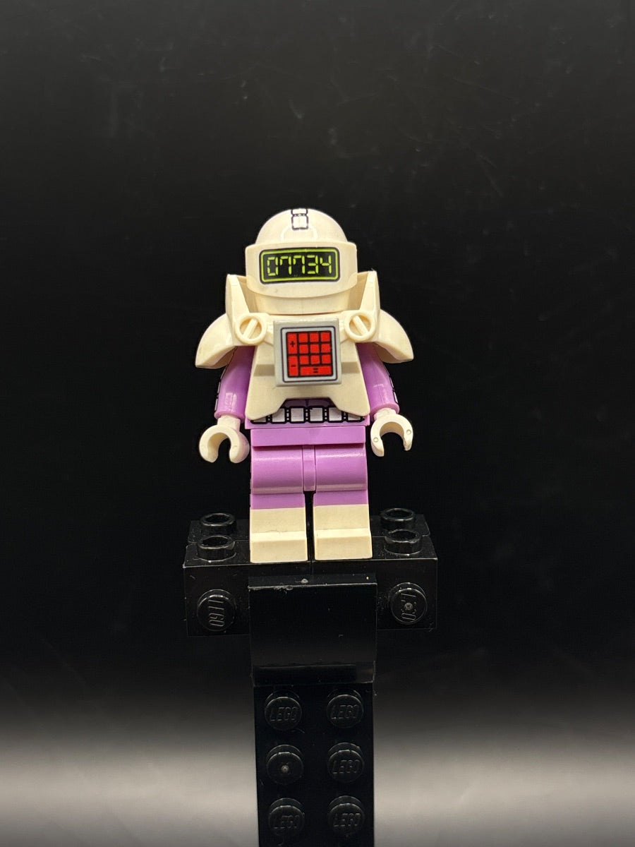 LEGO Minifigura Calculator - The LEGO Batman Movie — frente