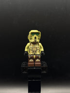 LEGO Minifigura Clone Scout Trooper, 41st Elite Corps (Phase 2) - Star Wars — frente