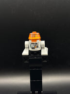 LEGO Minifigura Astromech Droid, C1-10P (Chopper) - Star Wars — frente