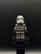 LEGO Minifigura Imperial Shadow Stormtrooper - Star Wars — frente