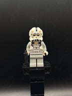 LEGO Minifigura Clone Trooper V-wing Pilot (Phase 2) - Star Wars — frente
