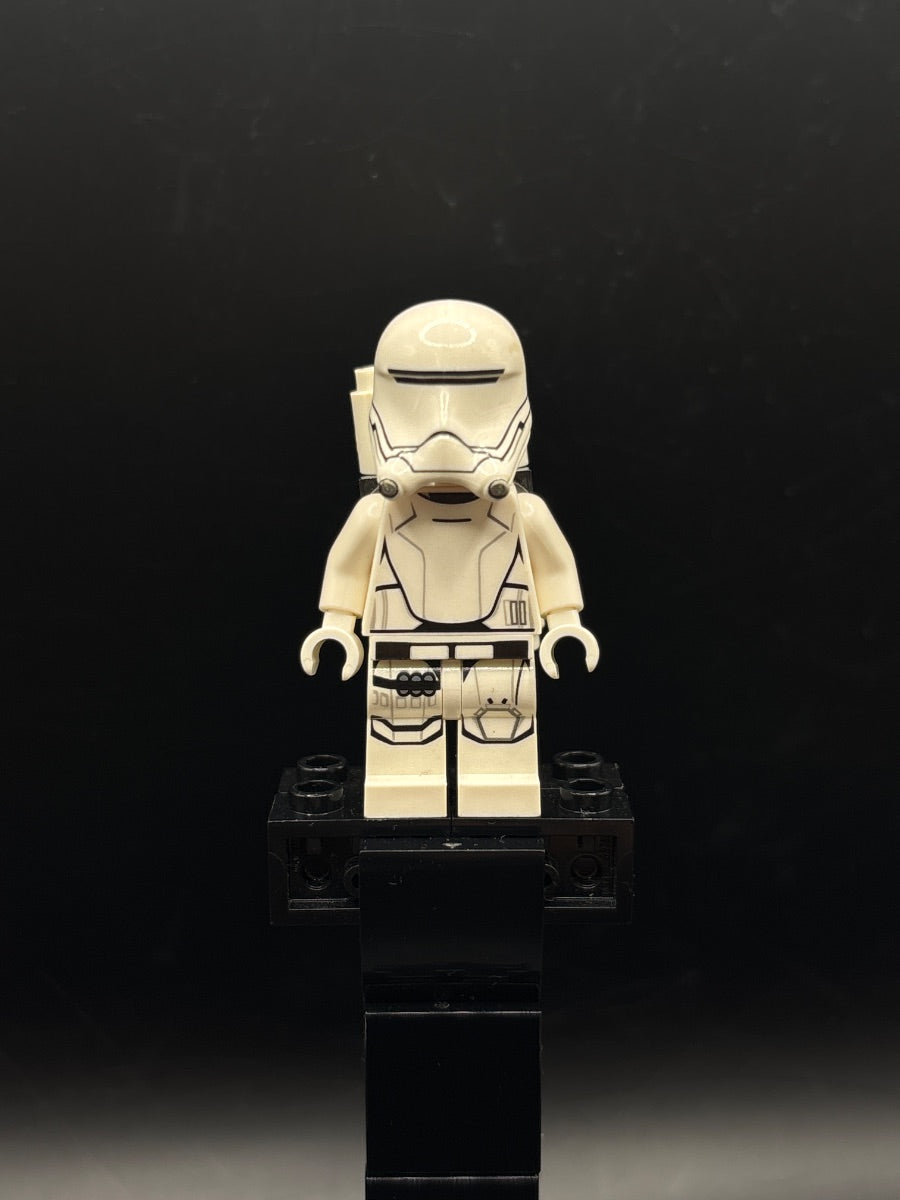 LEGO Minifigura First Order Flametrooper - Star Wars — frente