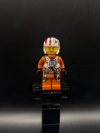 LEGO Minifigura Resistance Pilot X-wing - Star Wars — frente