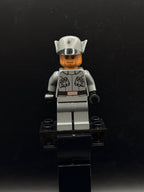 LEGO Minifigura First Order Officer (Lieutenant / Captain) - Star Wars — frente