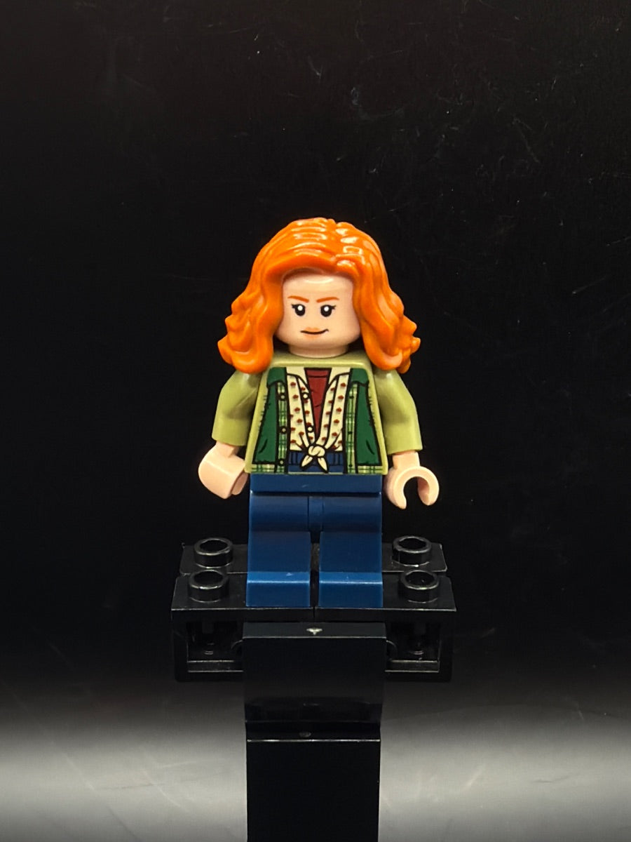 LEGO Minifigura Max Mayfield - Stranger Things — frente