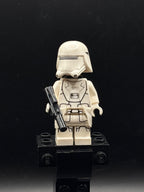 LEGO Minifigura First Order Snowtrooper - Star Wars — frente