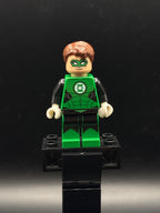 LEGO Minifigura Green Lantern White Hands - DC — frente