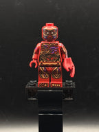 LEGO Minifigura Vecna - Stranger Things — frente