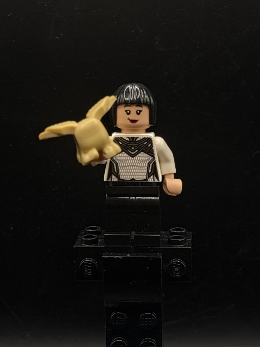 LEGO Minifigura Xialing - Marvel — frente