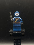 LEGO Minifigura Death Dealer - Marvel — frente