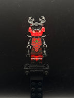 LEGO Minifigura Kozu - Legacy - NINJAGO — frente