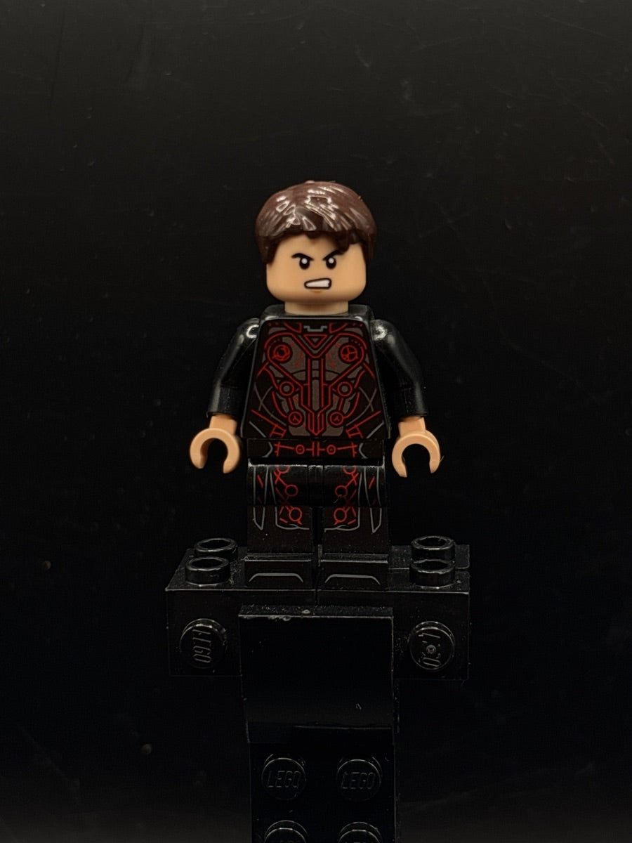 LEGO Minifigura Druig - Marvel — frente