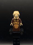 LEGO Minifigura Zuckuss - Star Wars — frente